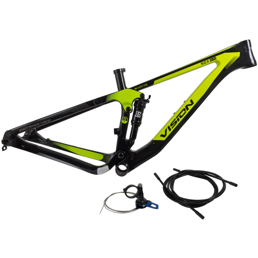 marco de bicicleta CarnivalBikes