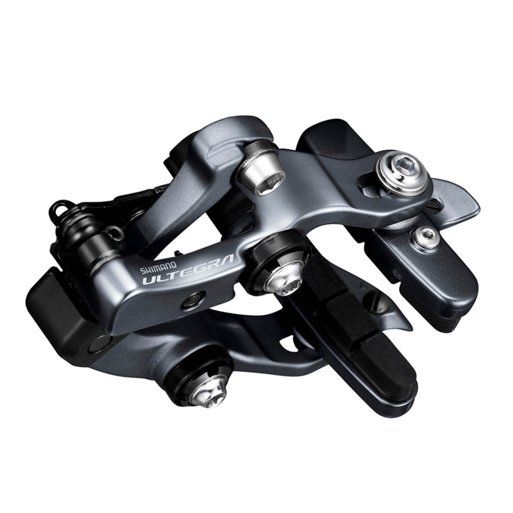 Caliper Brake Br r8010 r Ultegra Rear Direct Mount CarnivalBikes disc-brake-mounting-systems-peter-verdone-designs