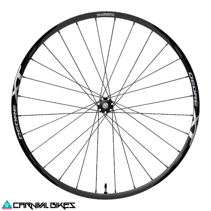carnivalbikes-chile-Rueda-Mtb-27-5-Shimano-xt-wh-m8000-tl-cl-aguja-delantera-100×15-tienda-venta-envio-a-todo-el-pais