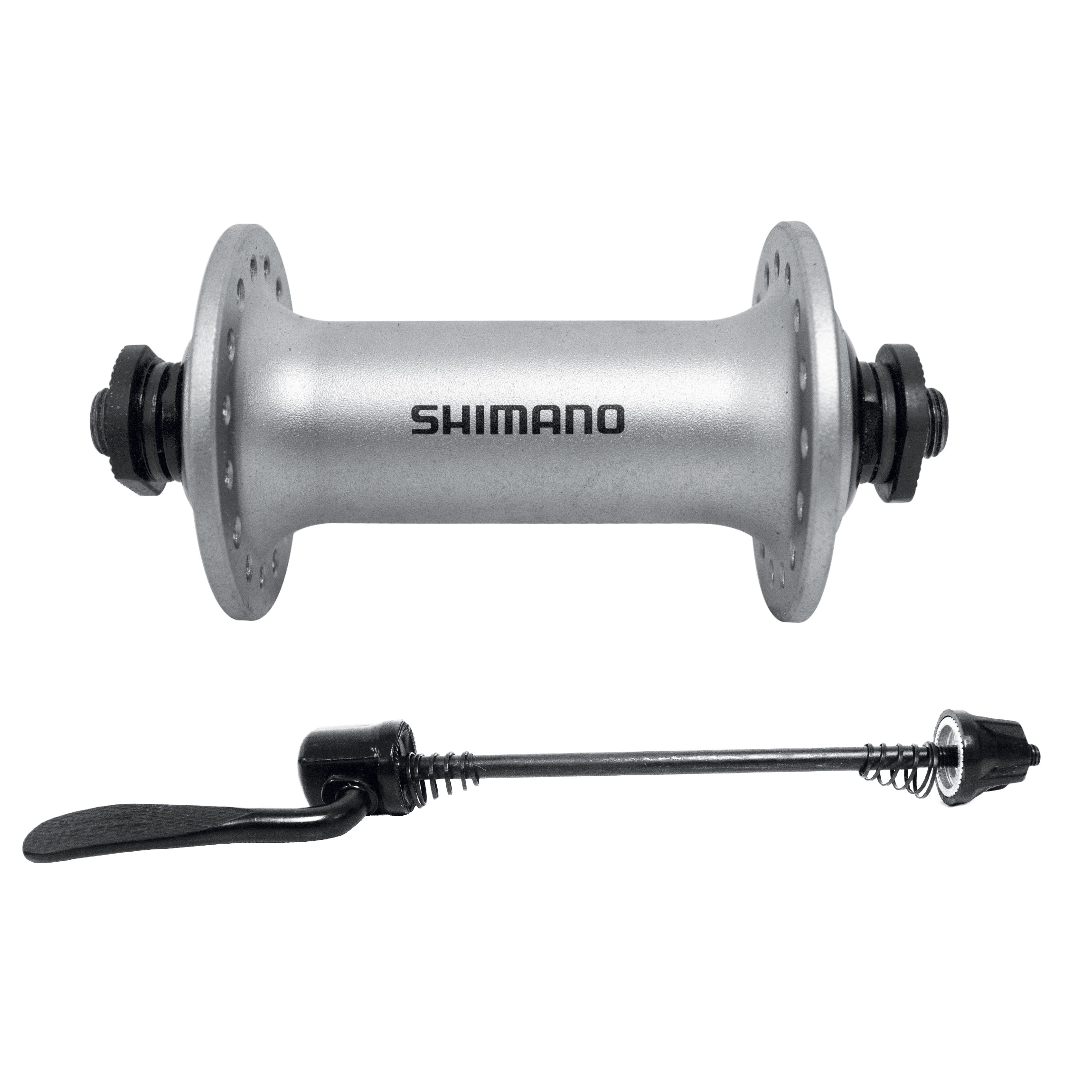 Shimano Voornaaf Deore Hb-m475-a Schijfrem Mtb 36 Gaats