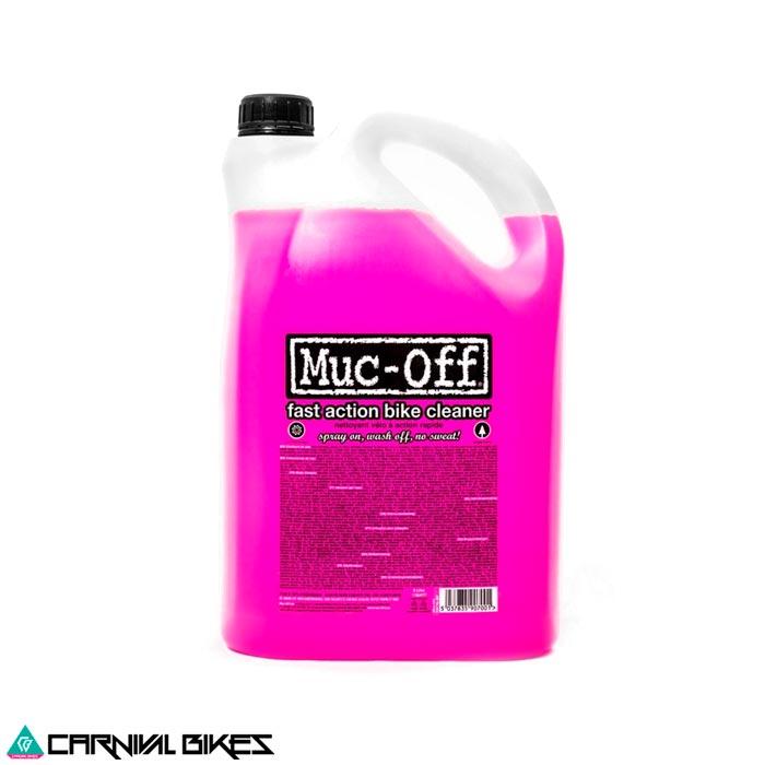 carnivalbikes-Limpiador-nano-tech-bike-cleaner-Muc-Off-workshop-5000ml-5-litros-chile-distribuidor-envio-rapido-taller-mantencion-limpieza