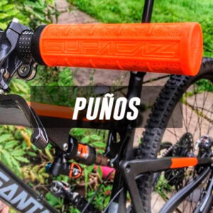 Puños y Cintas