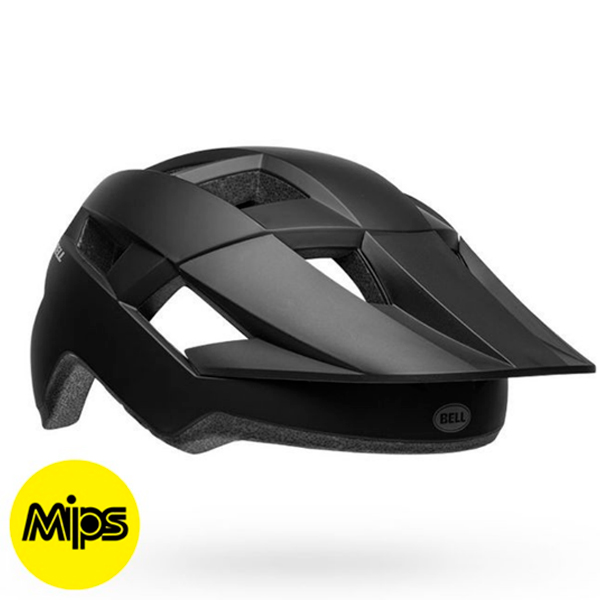 carnivalbikes-Casco-Bell-Spark-Mips-Mat-Blk-Universal-Adulto-distribuidor-mtb-enduro-downhill-chile