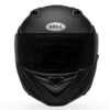 carnivalbikes-casco-moto-Bell-Revolver-Evo-Matte-Black-bell-chile-distribuidor-gp-negro-mica