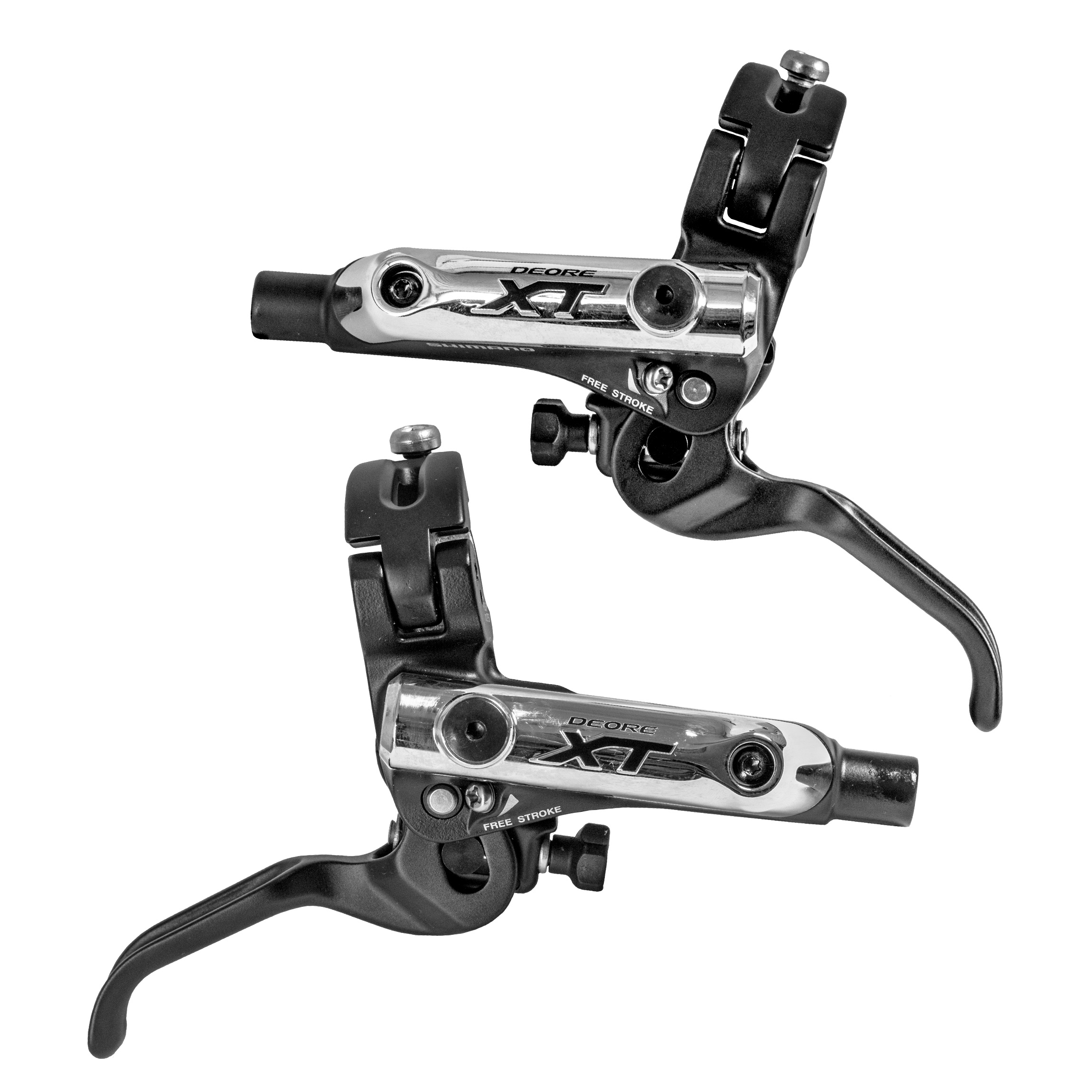 manilla freno shimano deore xt bl-m785-b (par) black