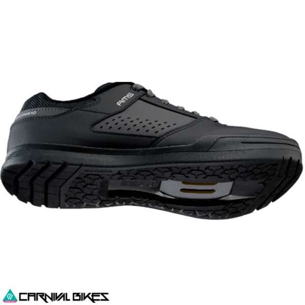 carnivalbikes-chile-Zapatilla-Ciclismo-Shimano-modelo-sh-am501-black-negra-tienda-venta-envio-a-todo-el-pais-enduro-mtb