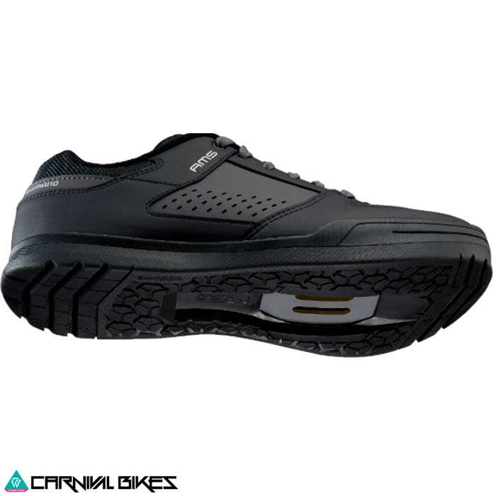 carnivalbikes-chile-Zapatilla-Ciclismo-Shimano-modelo-sh-am501-black-negra-tienda-venta-envio-a-todo-el-pais-enduro-mtb-1