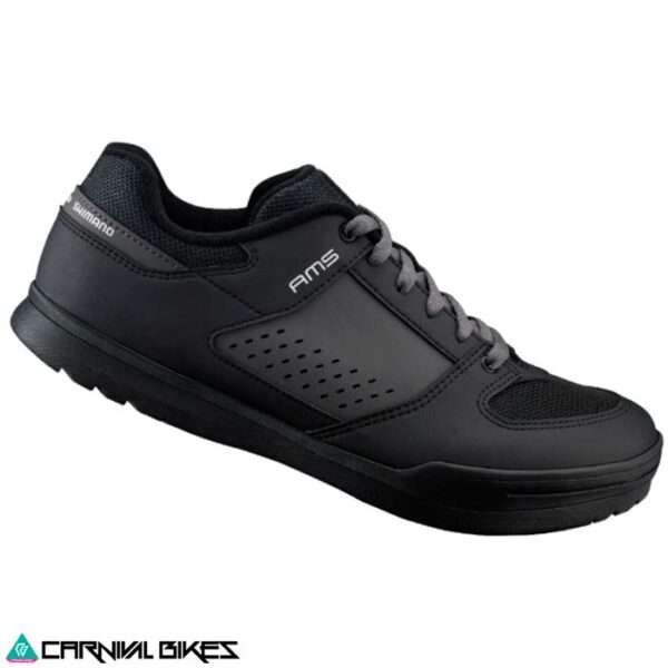 carnivalbikes-chile-Zapatilla-Ciclismo-Shimano-modelo-sh-am501-black-negra-tienda-venta-envio-a-todo-el-pais-enduro-mtb