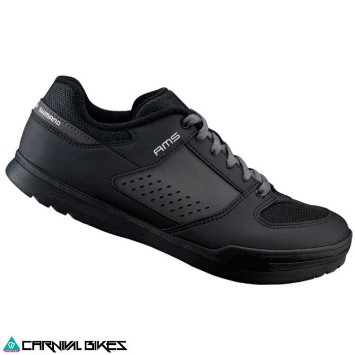 carnivalbikes-chile-Zapatilla-Ciclismo-Shimano-modelo-sh-am501-black-negra-tienda-venta-envio-a-todo-el-pais-enduro-mtb
