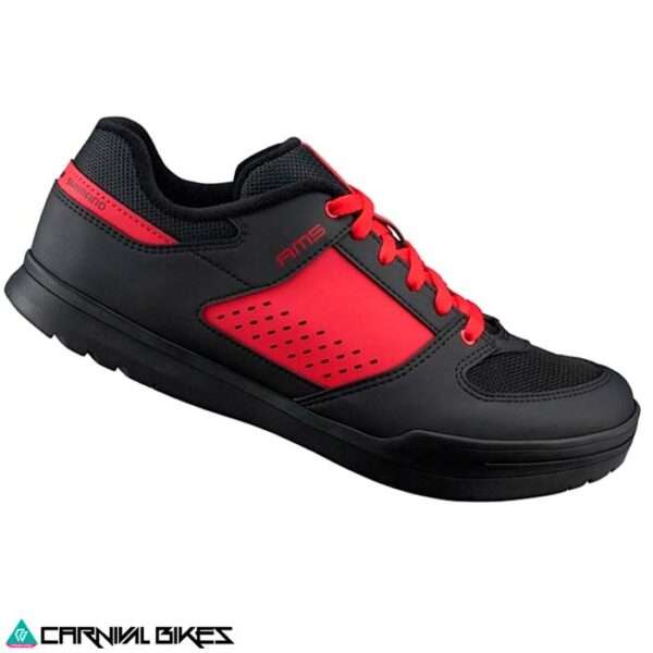 ZAPATILLAS SHIMANO AM501 Talla 44 MICHELIN RED CarnivalBikes