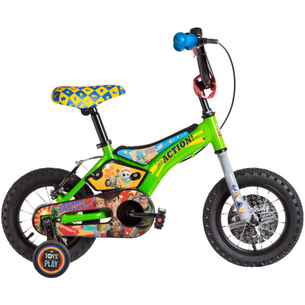 Bicicleta toy story online aro 16