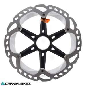 carnivalbikes-chile-Disco-de-freno-rotor-Shimano-rt-mt800-l-203mm-w-lock-ring-internal-serration-ind-pack-irtmt800li-tienda-venta-envio-a-todo-el-pais