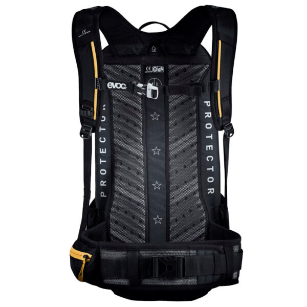 CARNIVALBIKES-Mochila-Evoc-Fr-Trail-Blackline-Black-20-LITROS-DISTRIBUIDOR-CHILE-MTB-ENDURO-GRAVEL-MONTANISMO