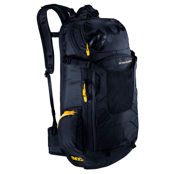 CARNIVALBIKES-Mochila-Evoc-Fr-Trail-Blackline-Black-20-LITROS-DISTRIBUIDOR-CHILE-MTB-ENDURO-GRAVEL-MONTANISMO M2058