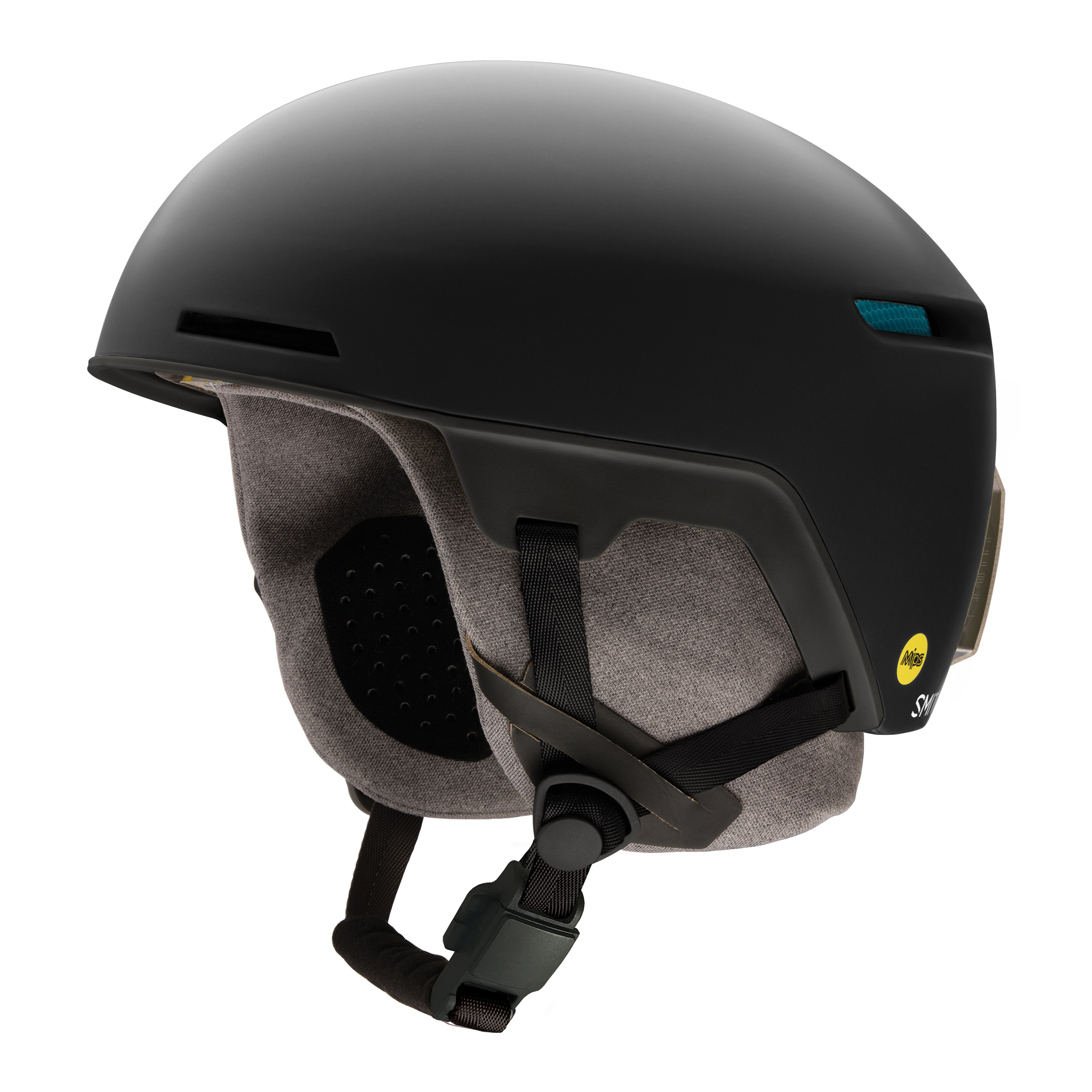 Casco Smith Nieve CODE Matte BLK MIPS M CarnivalBikes