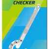 Sprocket Checker-飛輪檢測工具紙卡-11x22cm