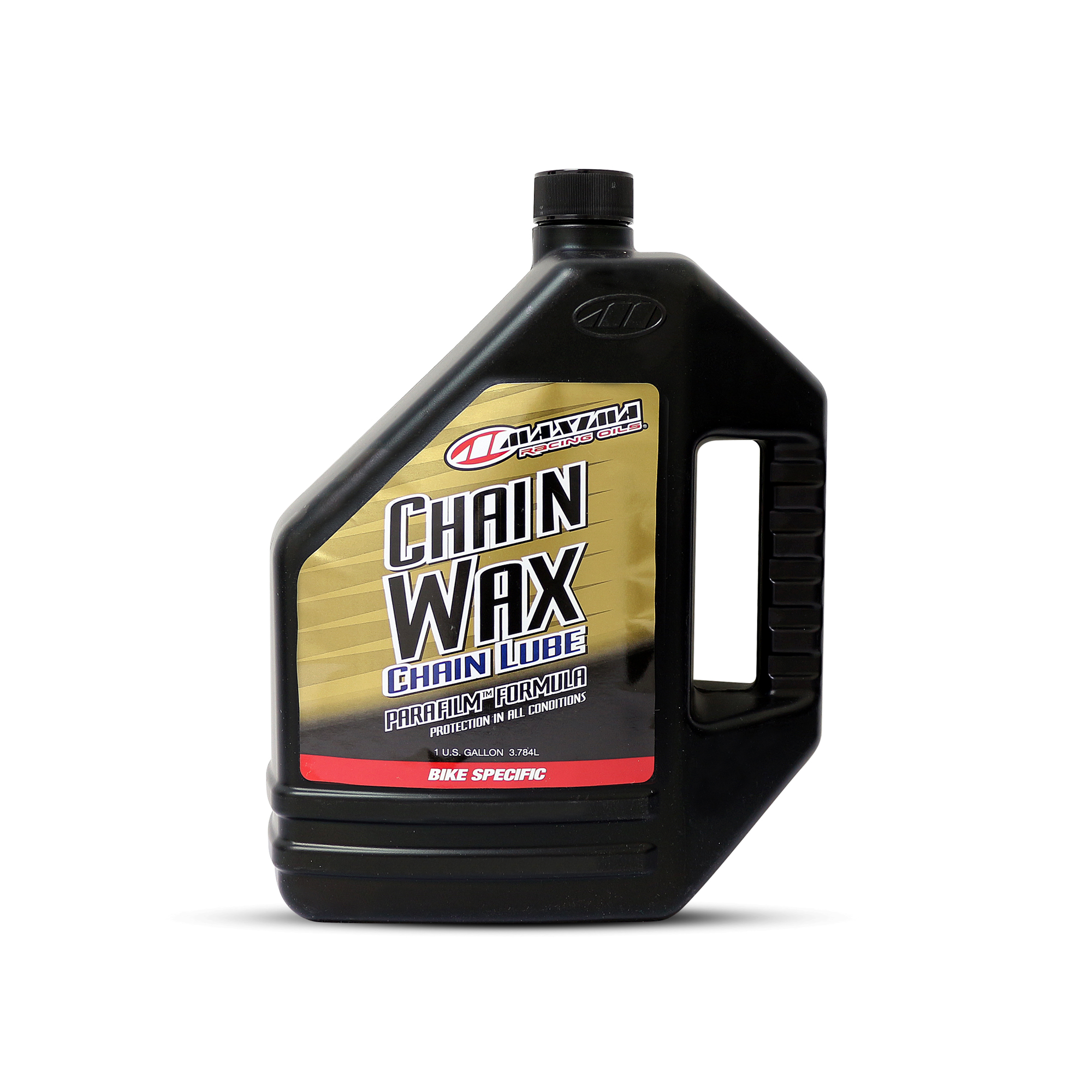 Cera MAXIMA Chain parafilm wax formula 128oz CarnivalBikes