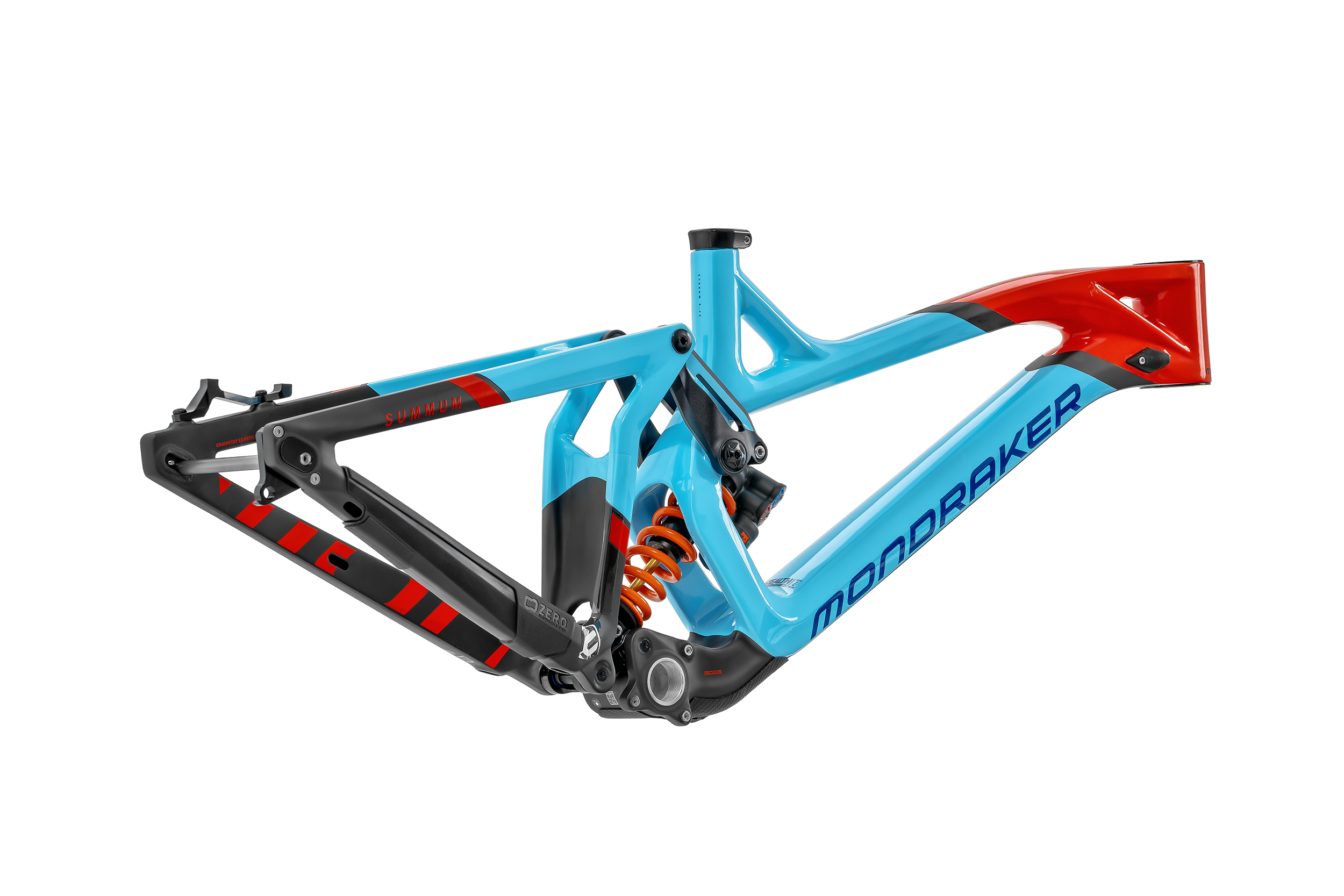 mondraker summum carbon pro 2019