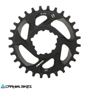 carnivalbikes-CORONA-SRAM-mtb-X-SYNC-1X-32T-11V-DM-BOOST-3mm-distribuidor-chile-envio-rapido