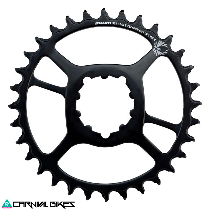 carnivalbikes-Corona-Sram-X-Sync-2-Steel-30t-Dm-6mm-Os-Eagle-tienda-bicicleta-componente-chile-envio-rapido