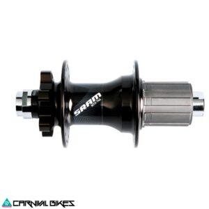 carnivalbikes-MAZA-mtb-trasera-SRAM-746-X7-12X142MM-32H-HG-tienda-ciclismo-chile-envio-rapido-a-todo-el-pais