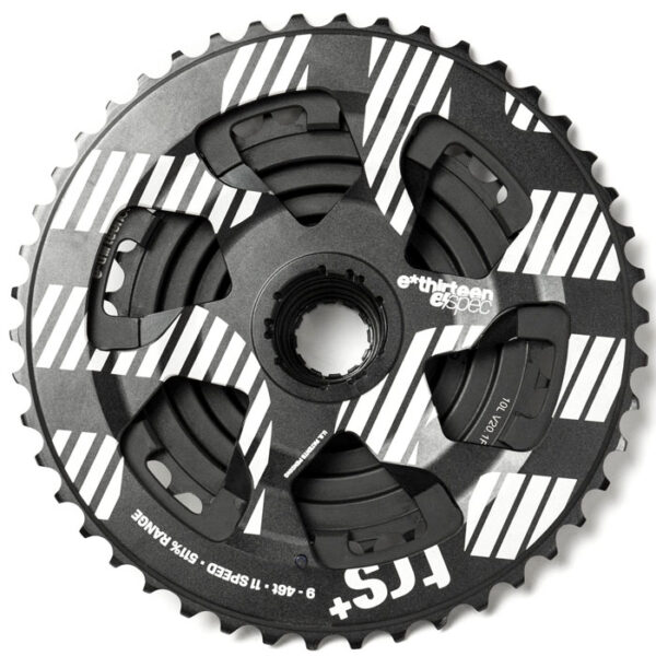carnivalbikes-PINON-E13-TRS-PLUS-11S-9-46T-NEGRO-distribuidor-chile-mtb-enduro-ciclismo