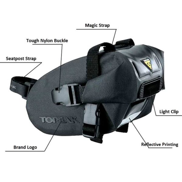 carnivalbikes-chile-Bolso-Wedge-Drybag-Amarras-Sillin-Topeak-Mediano-tienda-venta-envio-a-todo-el-pais-ciclismo