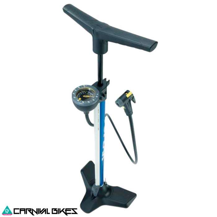 carnivalbikes-chile-Bomba-De-Pie-Joe-Blow-Race-Topeak-Azul-envio-a-todo-el-pais