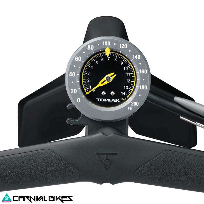 carnivalbikes-chile-Bomba-De-Pie-Topeak-Joe-Blow-Race-Negra-bombin-taller-tienda-venta-envio-a-todo-el-pais-B447-1