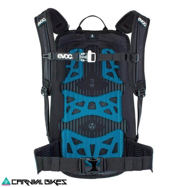 carnivalbikes-chile-Mochila-Evoc-Stage-18-Black-M1816-tienda-venta-envio-a-todo-el-pais