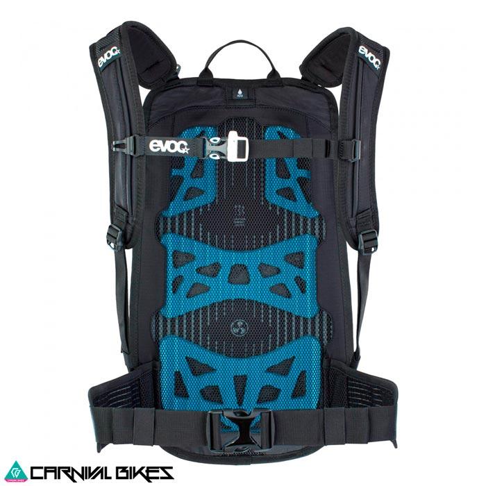 carnivalbikes-chile-Mochila-Evoc-Stage-18-Black-M1816-tienda-venta-envio-a-todo-el-pais-1