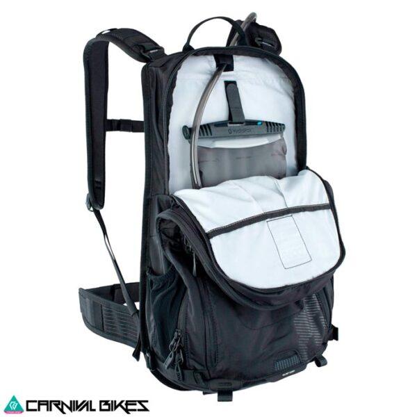 carnivalbikes-chile-Mochila-Evoc-Stage-18-Black-M1816-tienda-venta-envio-a-todo-el-pais