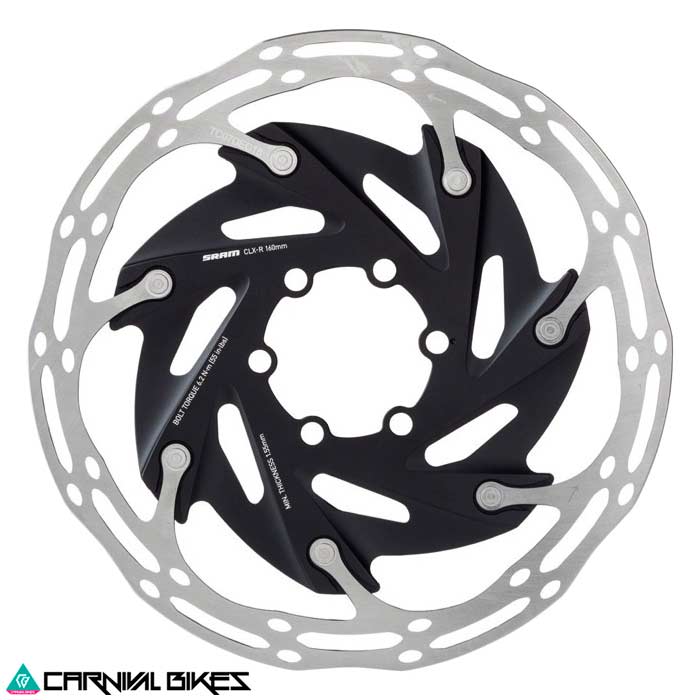 carnivalbikes-chile-Rotor-Disco-Sram-Centerline-Xr-2partes-160mm-envio-a-todo-el-pais-venta-tienda