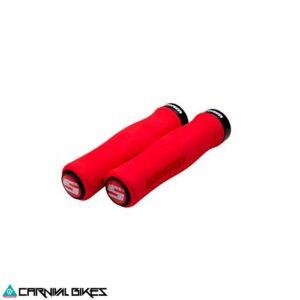 carnivalbikes-chile-SR01391-Punos-Sram-Locking-Foam-Contour-Rojo-Negro-tienda-venta-envio-a-todo-el-pais