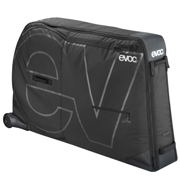 Maleta EVOC Bike travel bag Black para viajes CarnivalBikes