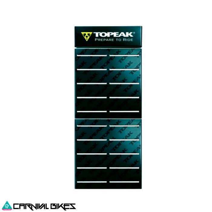 carnivalbikes-stand-display-topeak-para-repuestos-chile-envio-a-todo-el-pais