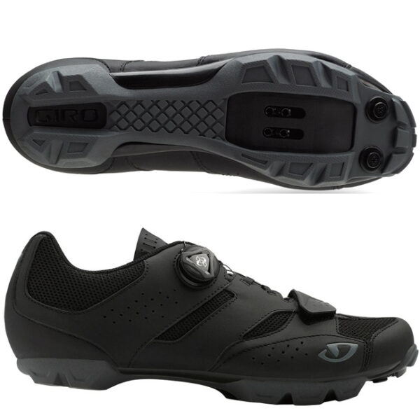 Medio Emular Fanático ZAPATILLA GIRO CYLINDER BLK 45 – CarnivalBikes