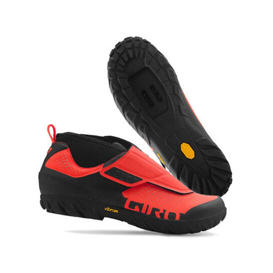 ZAPATILLA TERRADURO MID VERM/BLK – CarnivalBikes