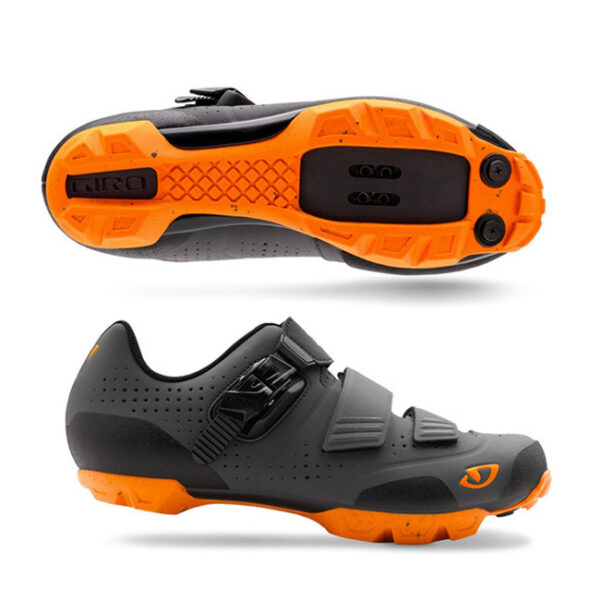 adjetivo sucesor Fructífero Zapatilla Giro Privateer Mtb Dark/Flame T.45.5 – CarnivalBikes