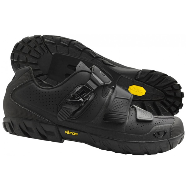 Zapatilla Giro Terraduro T/45,5 CarnivalBikes