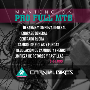 carnivalbikes-mantencion-Pro-Full-Mtb-bicicleta-de-xc-xco-enduro-downhill-como-nueva-taller-mecanico-chile-santiago-reparacion