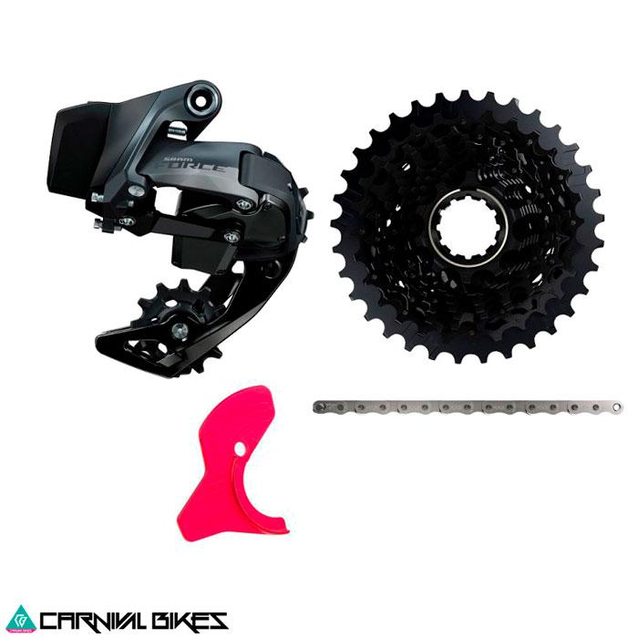 carnivalbikes-Trasmision-Sram-Force-mtb-gravel-Axs-36t-Upgrade-Kit-tienda-ciclismo-venta-chile-distribuidor-triatlon-envio-rapido-economico