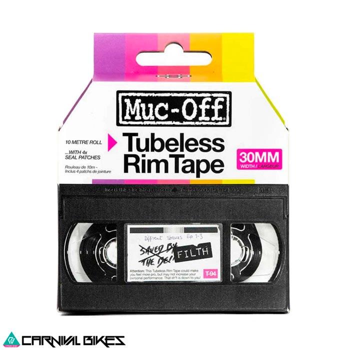 carnivalbikes-Cinta-tubeless-30mm-x-10m-Muc-Off-distribuidor-chile-tienda-ciclismo-mtb-envio-rapido
