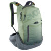 carnivalbikes-Mochila-Evoc-Trail-Pro-16i-Olive-Grey-distribuidor-chile-hidratacion-enduro-mtb-camel-trekking