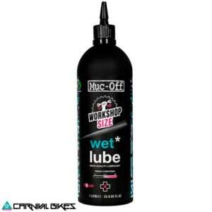 carnivalbikes-chile-Lubricante-humedo-wet-lube-Muc-Off-workshop-1000ml-1-litro-tienda-venta-envio-a-todo-el-pais-mantencion