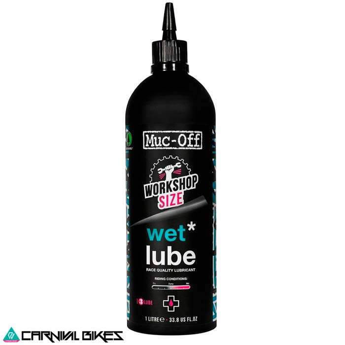 carnivalbikes-chile-Lubricante-húmedo-wet-lube-Muc-Off-workshop-1000ml-1-litro-tienda-venta-envio-a-todo-el-pais-mantencion