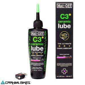 carnivalbikes-lubricante-muc-off-clima-seco-dry-ceramico-ruta-triatlon-mtb-enduro-distribuidor-chile-envio-rapido