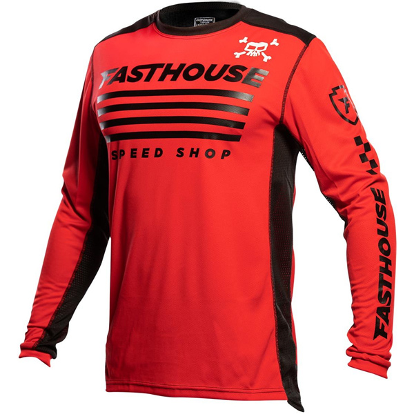 Jersey-Fasthouse-Halt-Red-chile-distribuidor-mtb-enduro-downhill-moto