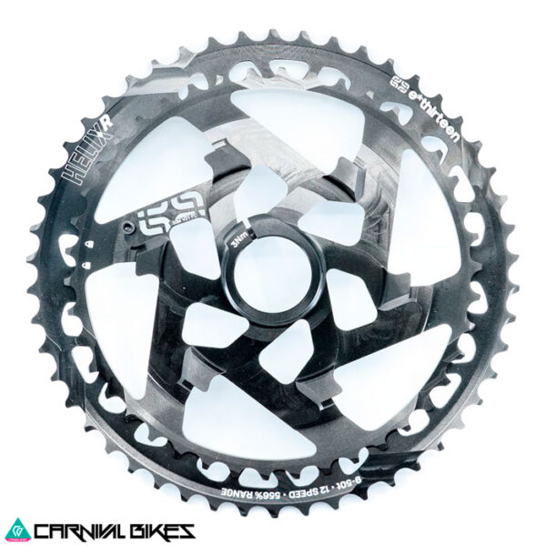 carnivalbikes-Repuesto-De-Pinon-mtb-E13-Helix-12v-42-50t-Grey-distribuidor-chile-tienda-componentes-ciclismo-envio-espacho-rapido
