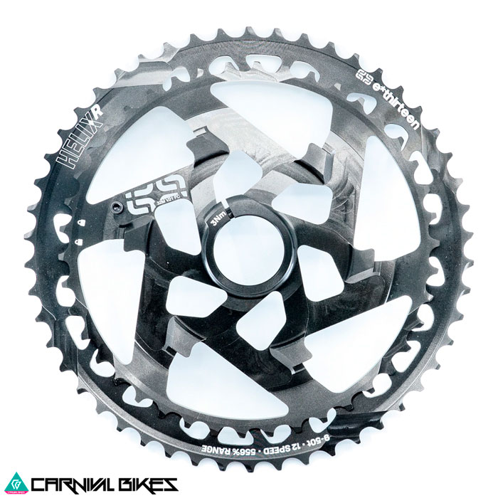 carnivalbikes-Repuesto-De-Pinon-mtb-E13-Helix-12v-42-50t-Grey-distribuidor-chile-tienda-componentes-ciclismo-envio-espacho-rapido